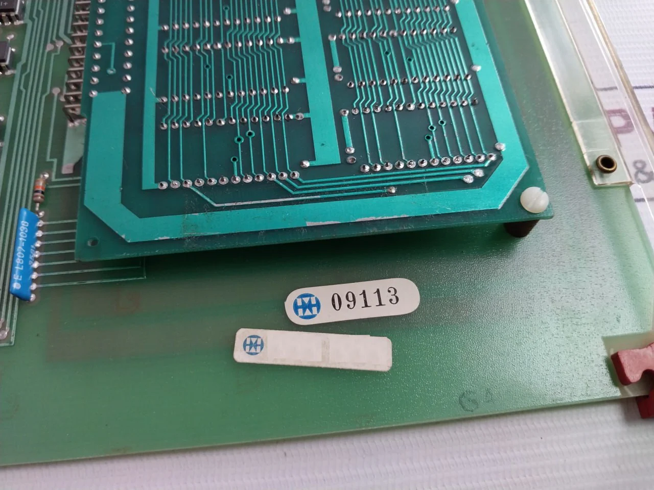 Mitel 9110-003 Prom/Cpu Card Assy 1022893 Rf Rev F6 - Image 10