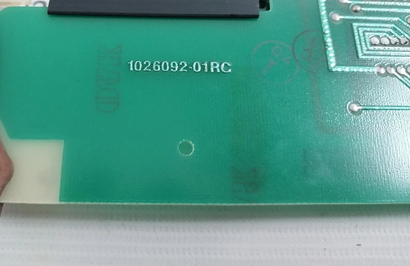 Mitel 9110-019 Memory Expander Card 1023342-01Rb Assy: 1026093 - Image 10