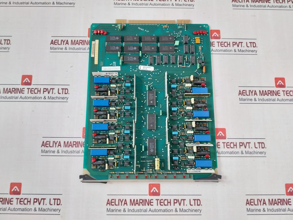 Mitel 9110-110-000-na 8 Station Line Circuit Extension Card - Image 3