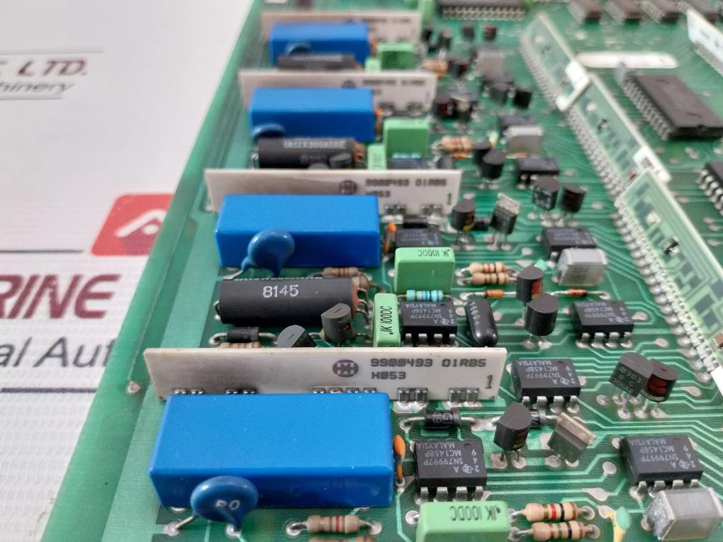 Mitel 9110-110 Line Circuit Board (8 Station) - Image 11