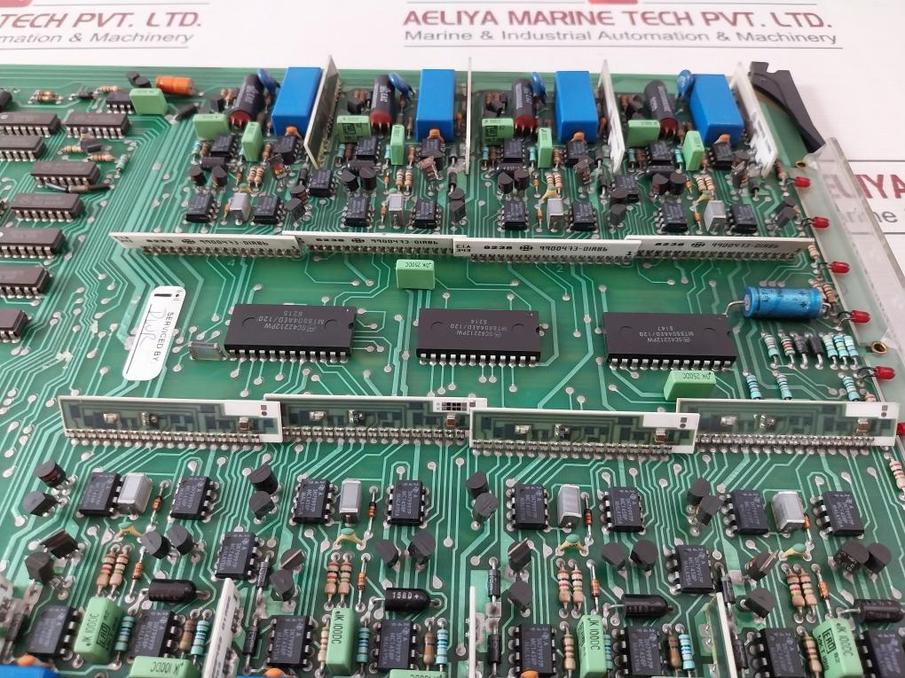 Mitel 9110-110 Line Circuit Board (8 Station) - Image 12