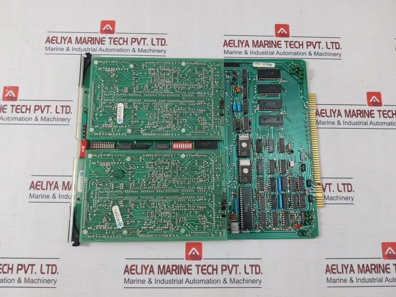 Mitel 9110-111 S.E. Pcb Trunk Circuit (4 Trunk) 1027322-01 Rg - Image 17
