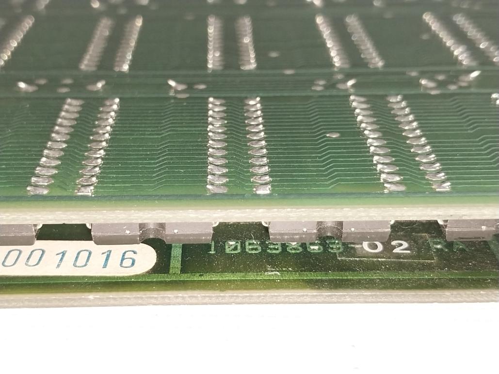 Mitel 9110-203-217 Integrated Processor Control Pcb Card Rev.14 Hr40 Aa86942 - Image 14
