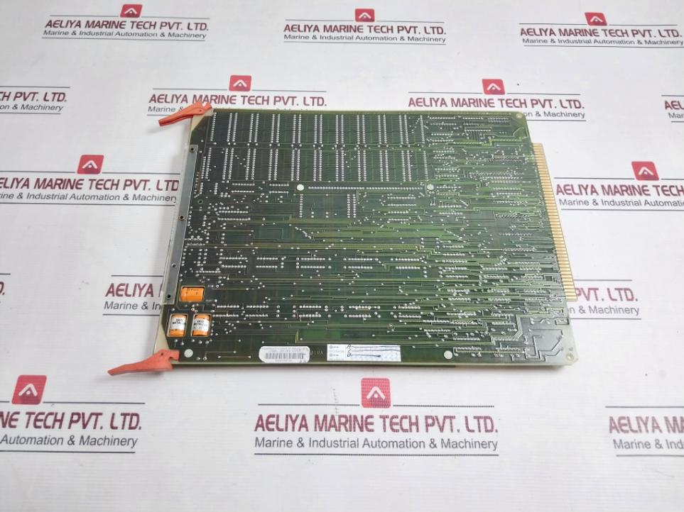Mitel 9110-203-217 Integrated Processor Control Pcb Card Rev.14 Hr40 Aa86942 - Image 4