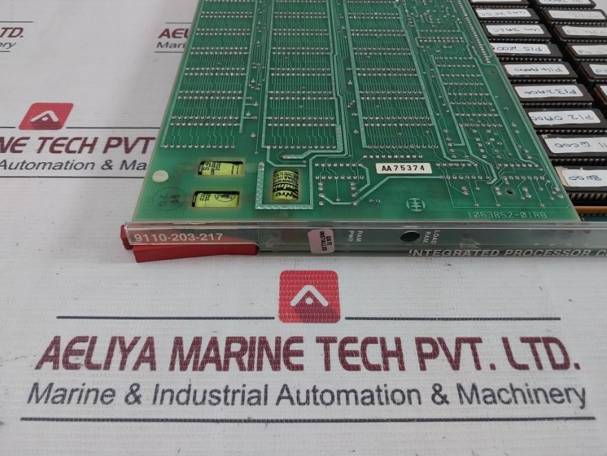 Mitel 9110-203-217 Pcb For Integrated Processor Controller Cbcar3176 Rev.14 - Image 11