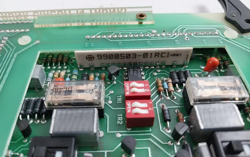 Mitel 9110-311-000 Printed Circuit Board Rev G12 1910-098-012-na - Image 5