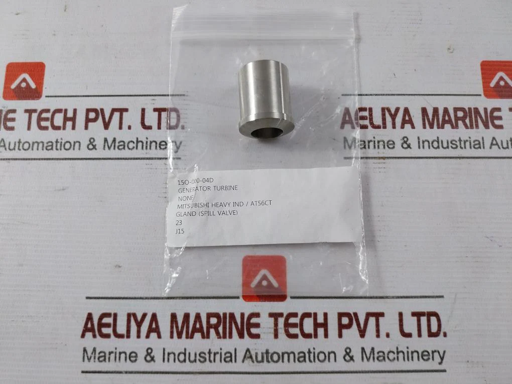 Mitsubishi 23 Spill Valve For Generator Turbine At56Ct - Image 2
