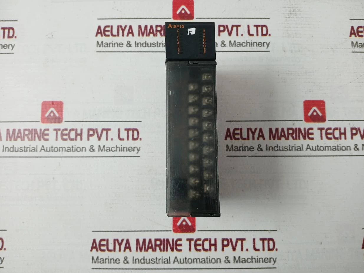 Mitsubishi A171Shcpun Plc Motion Controller Unit A172Senc A1Sx41 A1Sx40 A1Sy10 - Image 11