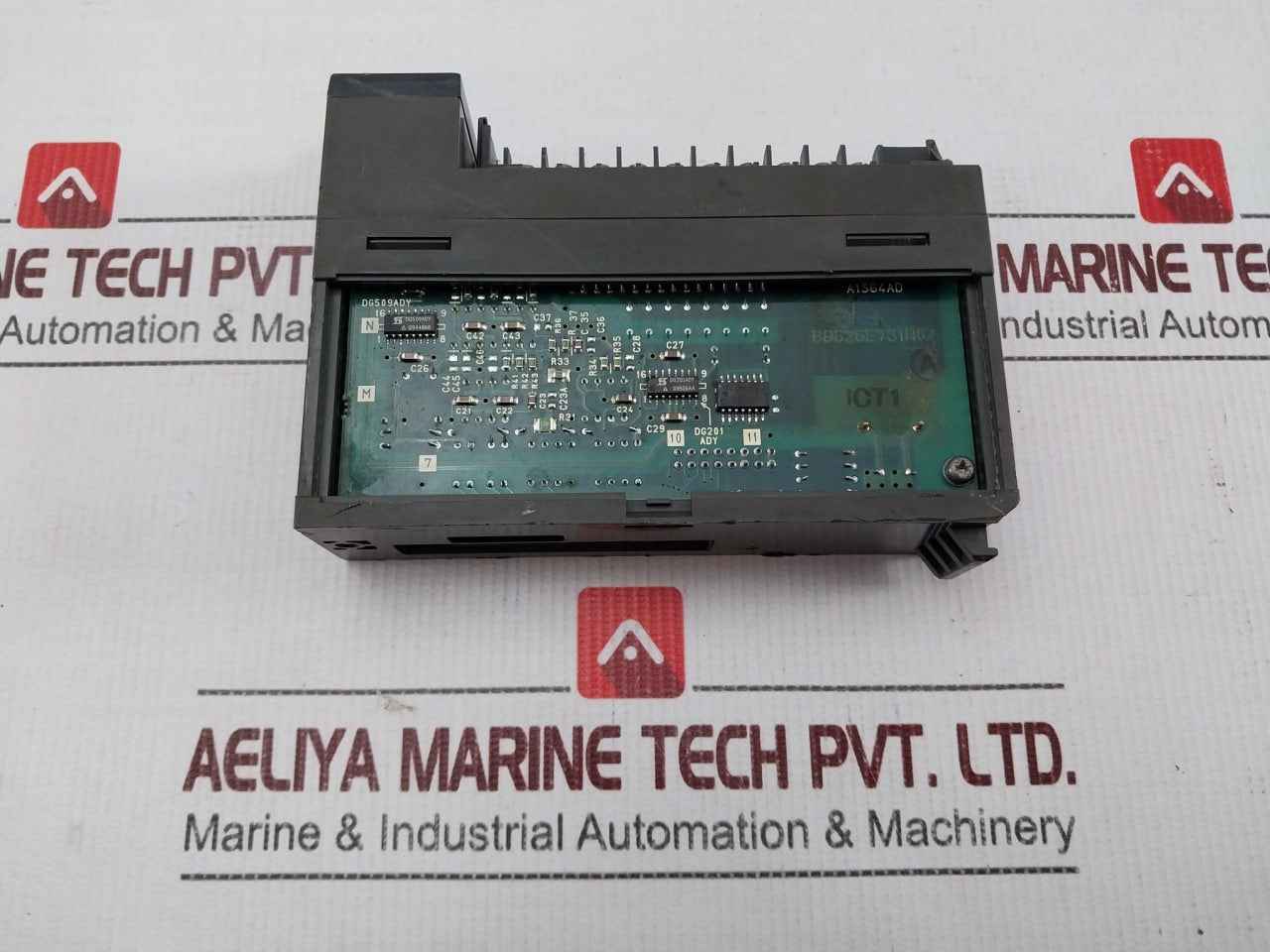 Mitsubishi A1S64Ad Converter Unit Dg509Ady Bd626E731H02 - Image 4