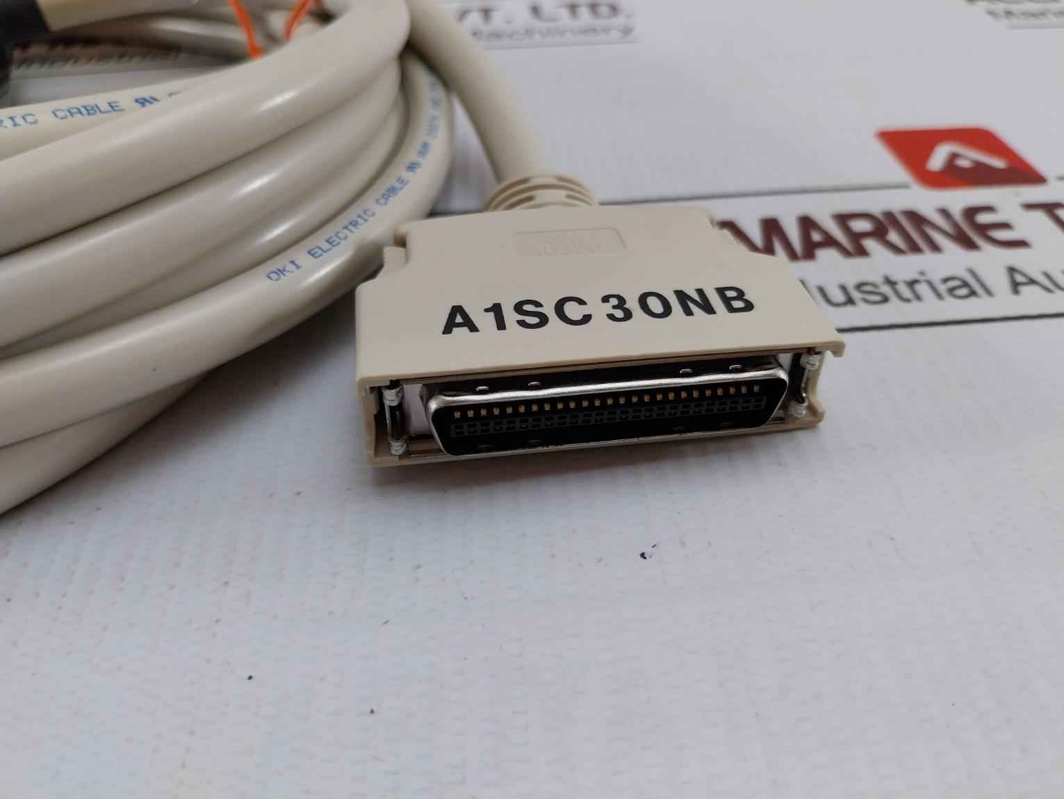 Mitsubishi A1Sc30Nb Oki Electric Cable 3-meter/30V - Image 10