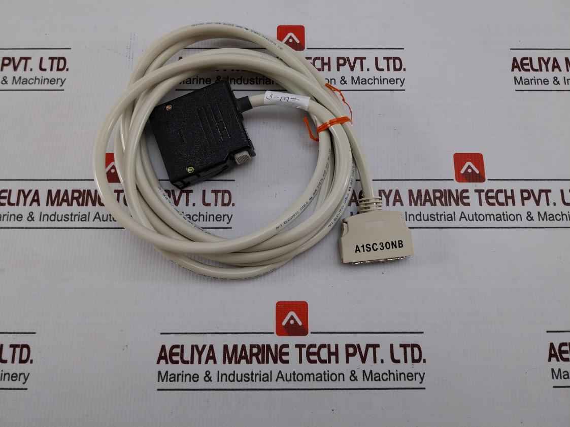 Mitsubishi A1Sc30Nb Oki Electric Cable 3-meter/30V - Image 3
