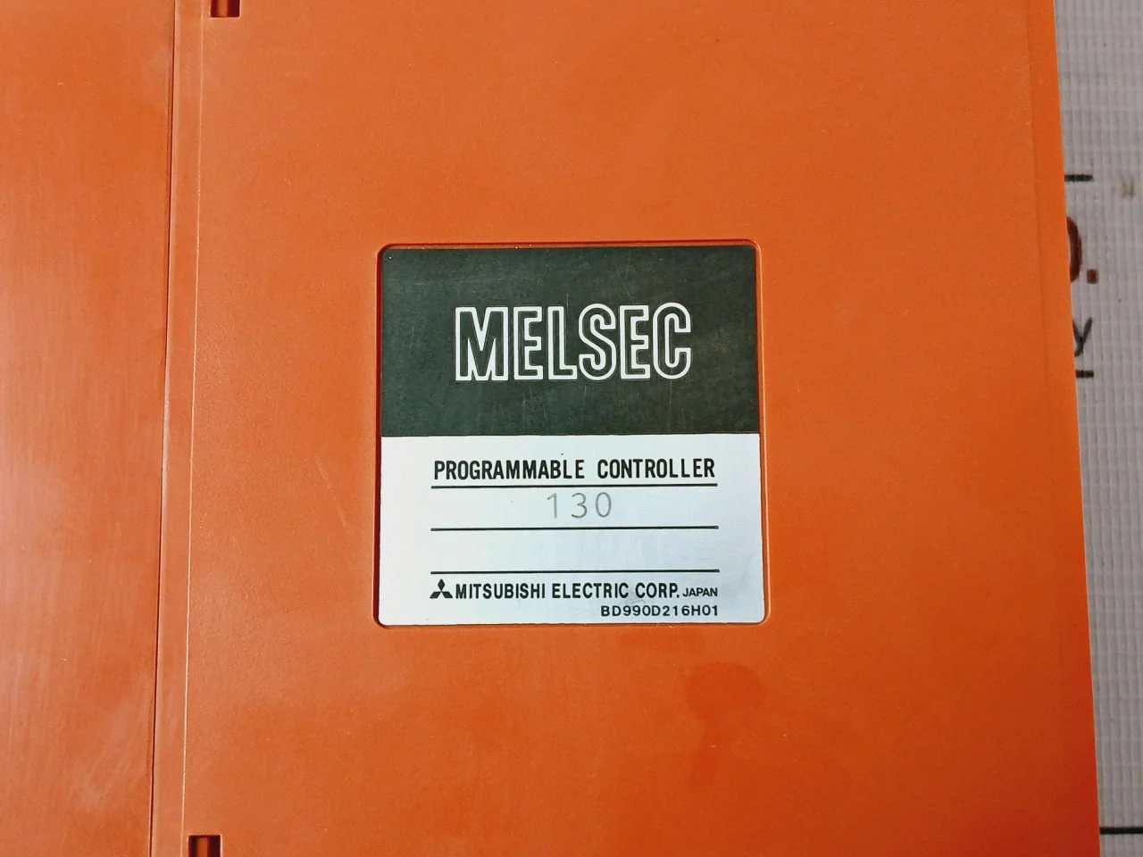 Mitsubishi A61P Programmable Controller Ac85-132V Ac170-264V 50/60Hz Dc5V 8A - Image 9