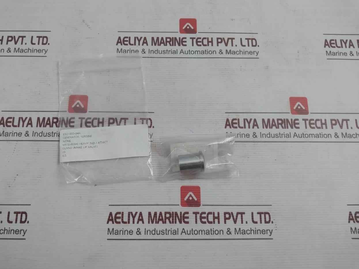 Mitsubishi At56Ct Packing Seat Gland Plug Set For Generator Turbine - Image 6