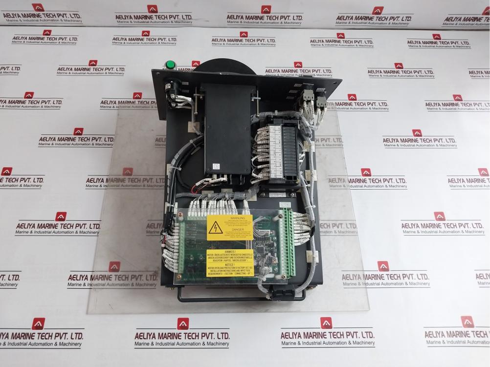 Mitsubishi Cont.Lever Sub Telegraph Def-100Nwt 4~20Ma 5A 240Vac - Image 4