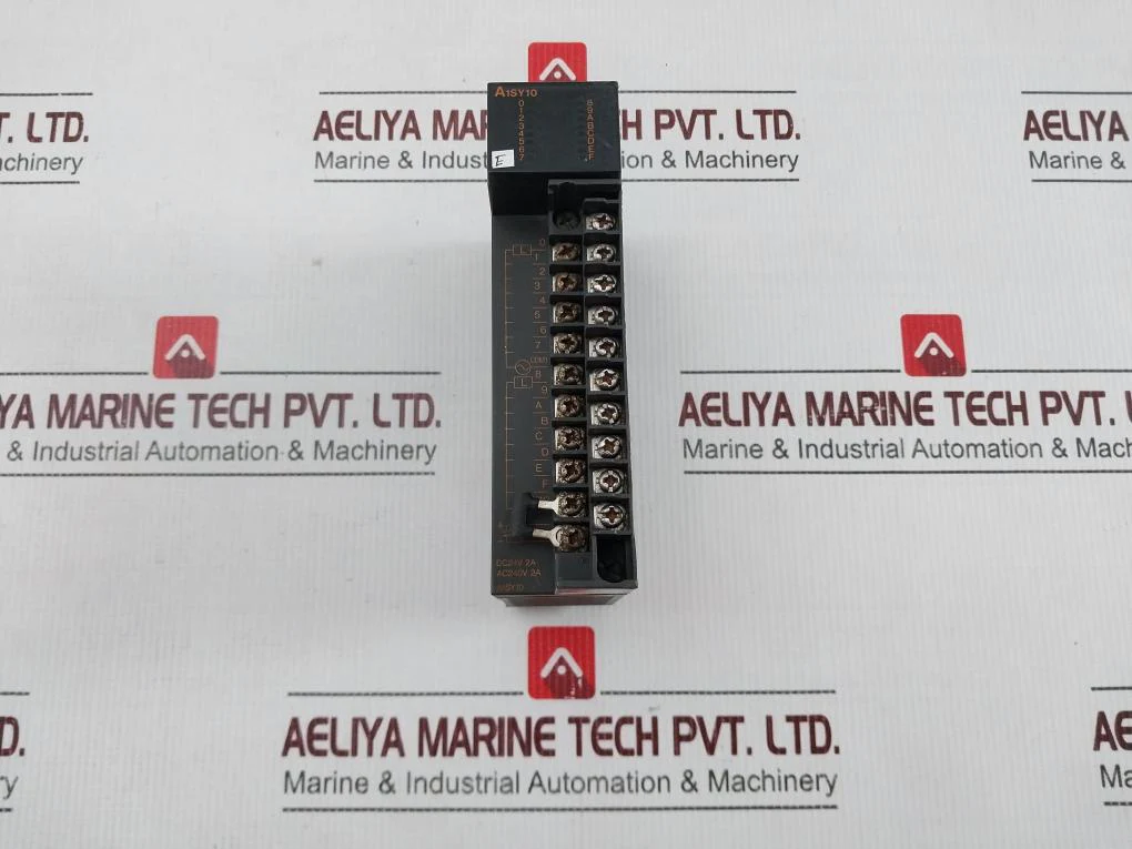 Mitsubishi Electric A1S61Pn Plc A2Shcpu A1Sy10 A1Sh42 A1Sj61Bt11 Bd992C149H03 - Image 7
