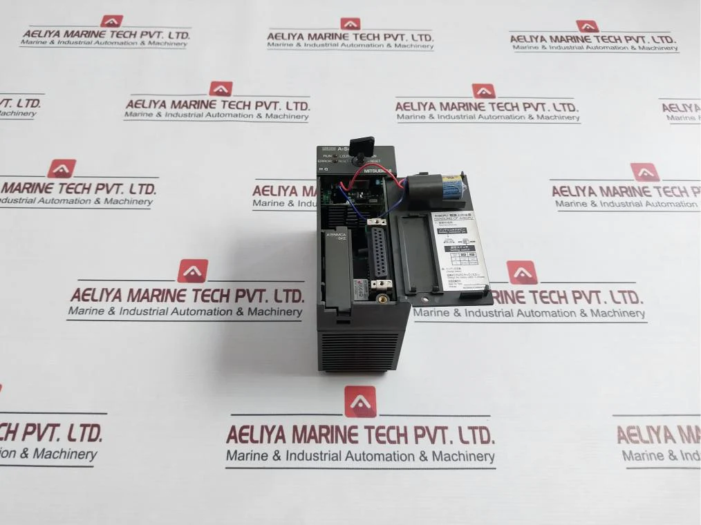 Mitsubishi Electric A1S61Pn Power Supply Unit A1Scpu A1Sx81 A1Sy81 A1S38B 5Vdc - Image 10