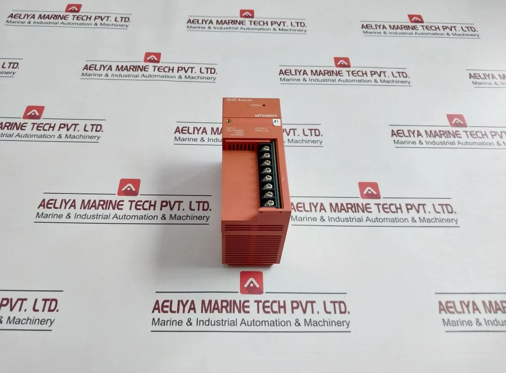 Mitsubishi Electric A1S61Pn Power Supply Unit A1Scpu A1Sx81 A1Sy81 A1S38B 5Vdc - Image 6