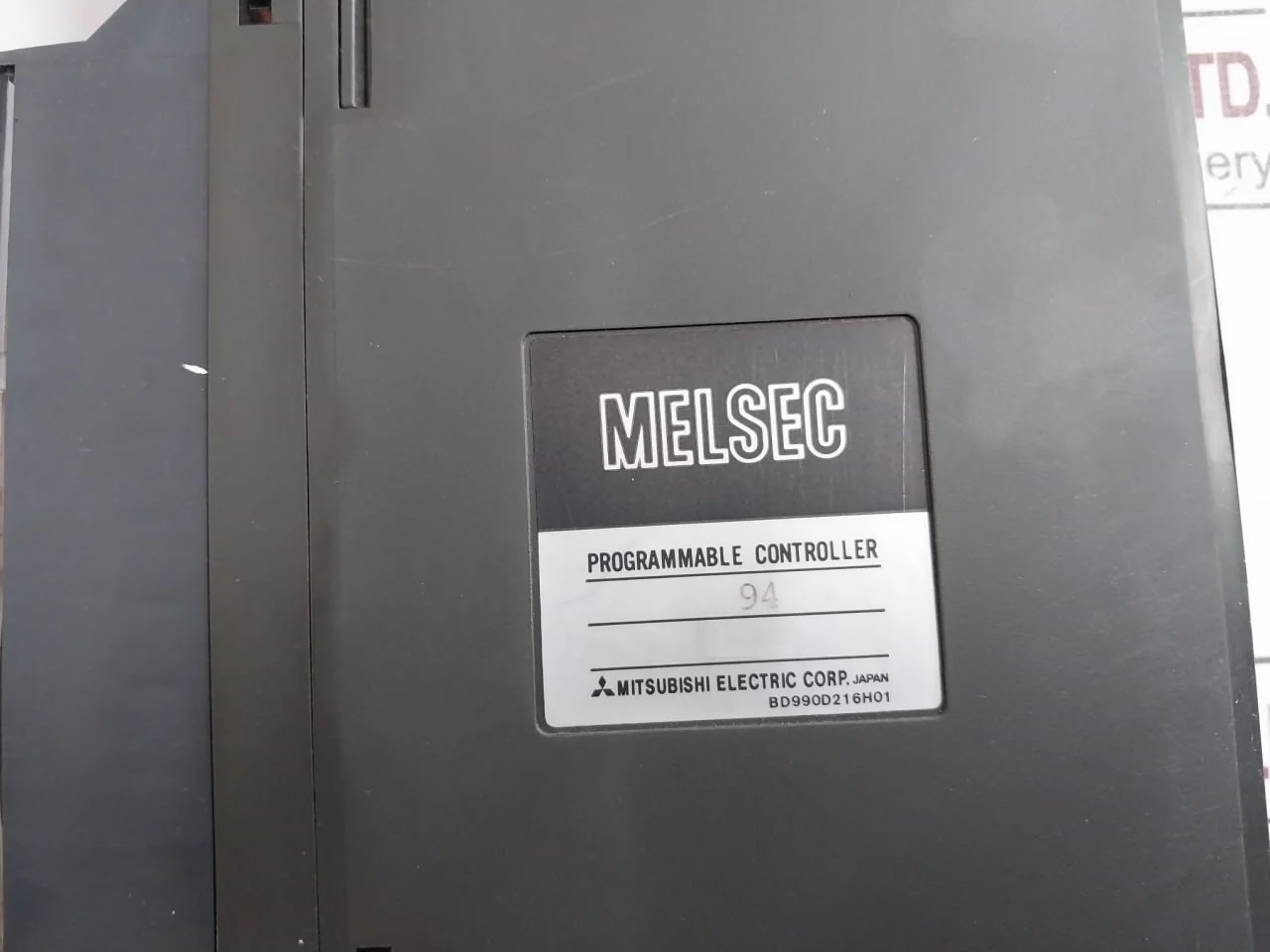 Mitsubishi Electric Ad61 High-speed Counter Local Unit Module - Image 13