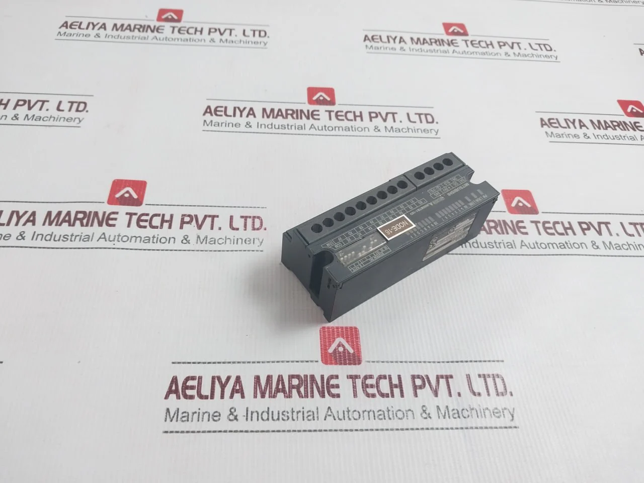 Mitsubishi Electric Aj65Sbtb1-16D Cc-link Melsec Input Unit - Image 3