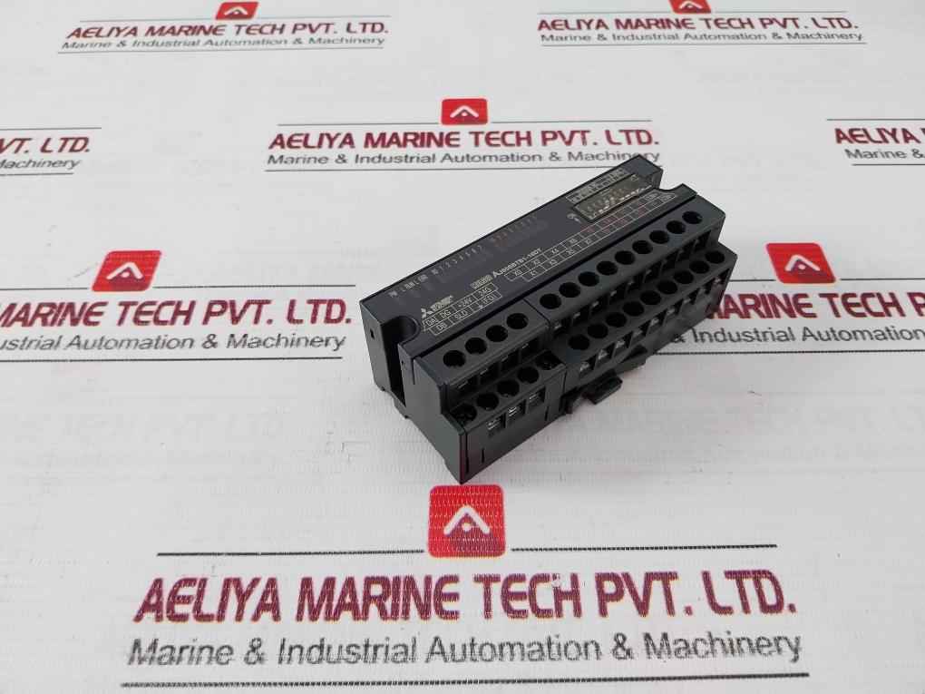 Mitsubishi Electric Aj65Sbtb1-16Dt Melsec Cc-link Input/Output Unit 24Vdc 7Ma - Image 3