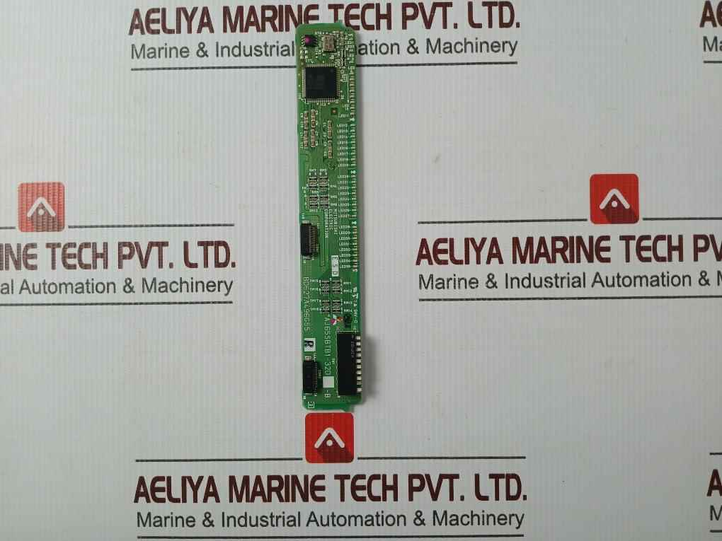 Mitsubishi Electric Aj65Sbtb1-32D-b Pcb For Compact I/O Module Bd627A496G55 R - Image 2