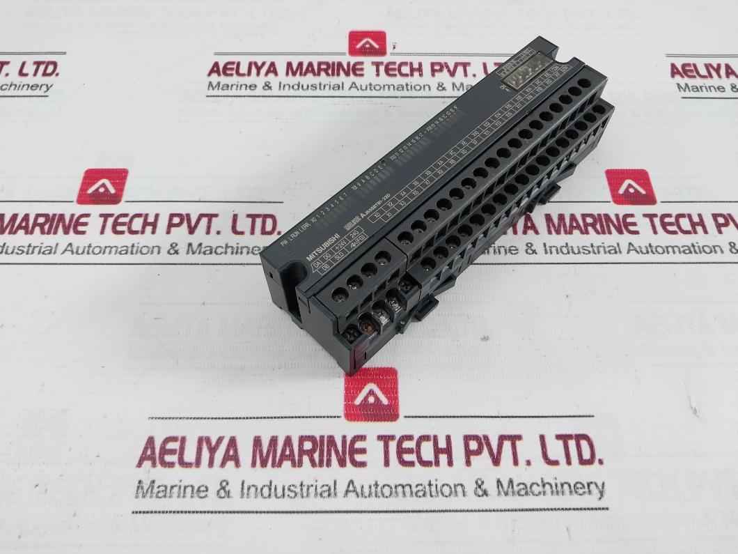 Mitsubishi Electric Aj65Sbtb1-32D Cc-link Input Unit 24Vdc 7Ma - Image 3