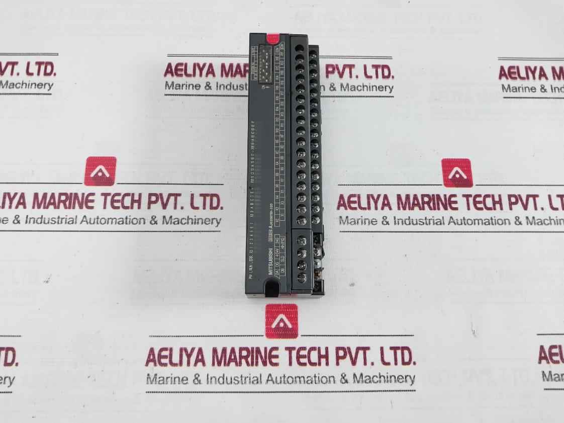 Mitsubishi Electric Aj65Sbtb1-32D Cc-link Input Unit 24Vdc 7Ma - Image 5