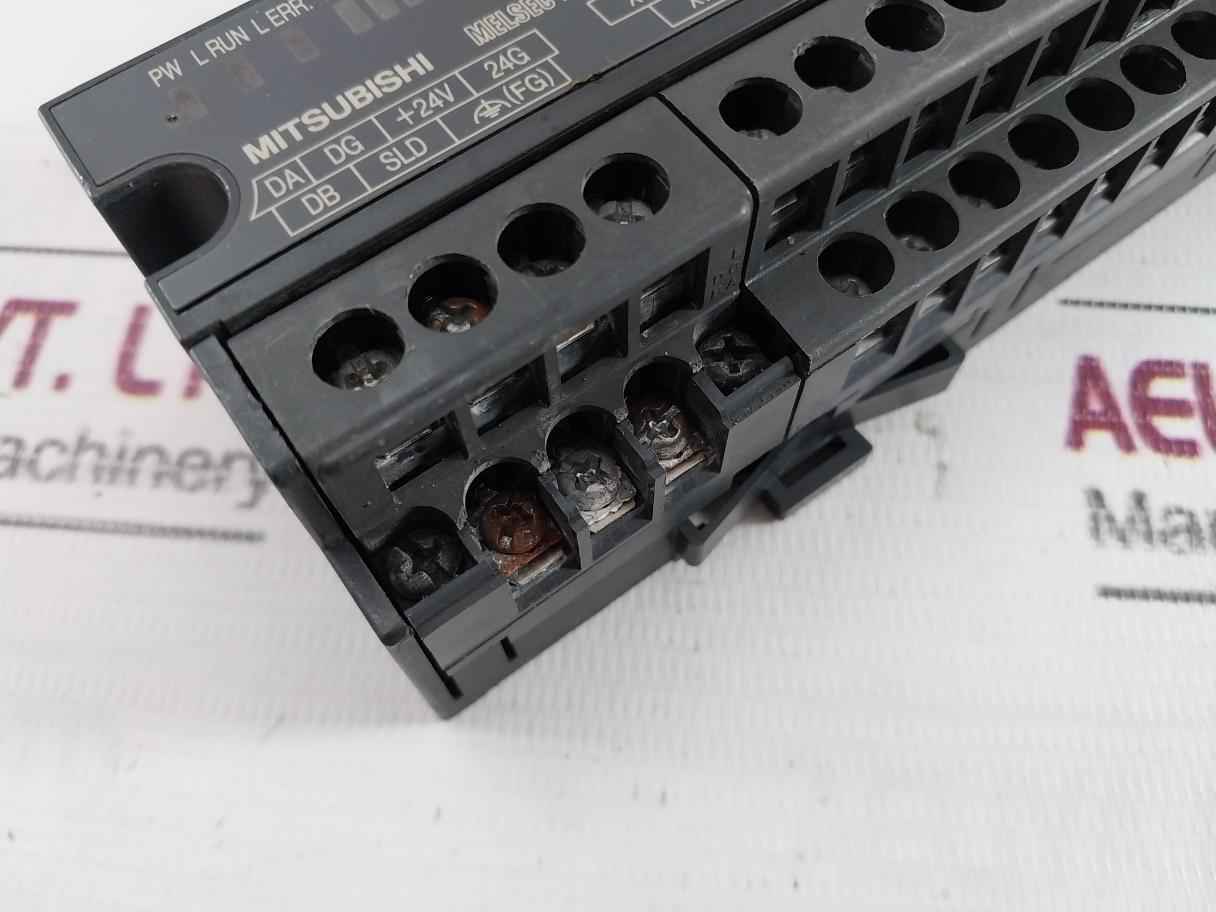 Mitsubishi Electric Aj65Sbtb1-32D Cc-link Input Unit 24Vdc 7Ma - Image 6