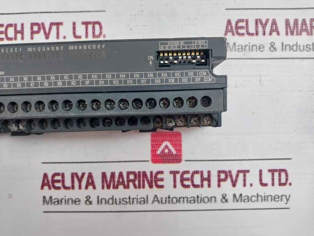 Mitsubishi Electric Aj65Sbtb1-32D Plc Cc-link Compact Input Module 24Vdc 7Ma - Image 6