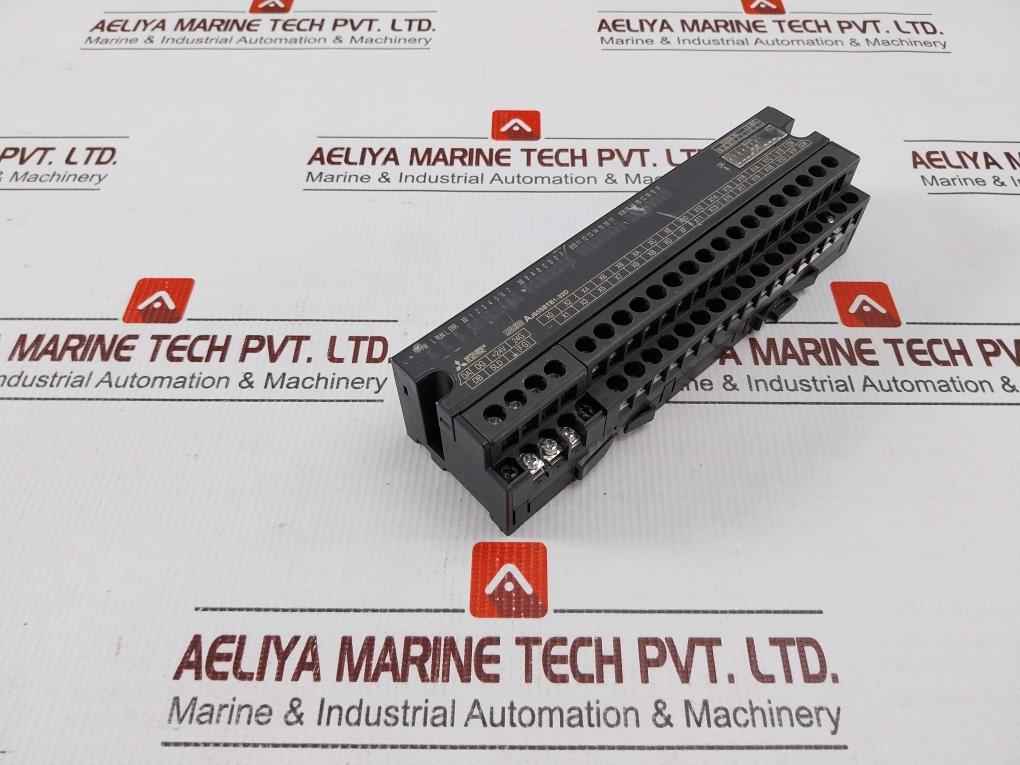 Mitsubishi Electric Aj65Sbtb1-32D Plc Input Unit 24Vdc Melsec - Image 2