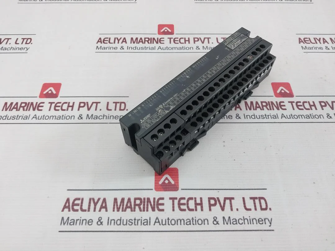 Mitsubishi Electric Aj65Sbtb1-32D1 Melsec Cc-link Input Unit 24Vdc 5Ma 50Ma - Image 3