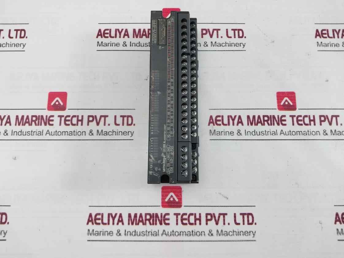 Mitsubishi Electric Aj65Sbtb1-32Dt Plc Cc-link Input/Output Module 24Vdc 7Ma - Image 5