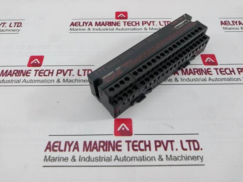 Mitsubishi Electric Aj65Sbtb1-32Dt1 Cc-link Output Unit 24Vdc 60Ma - Image 3