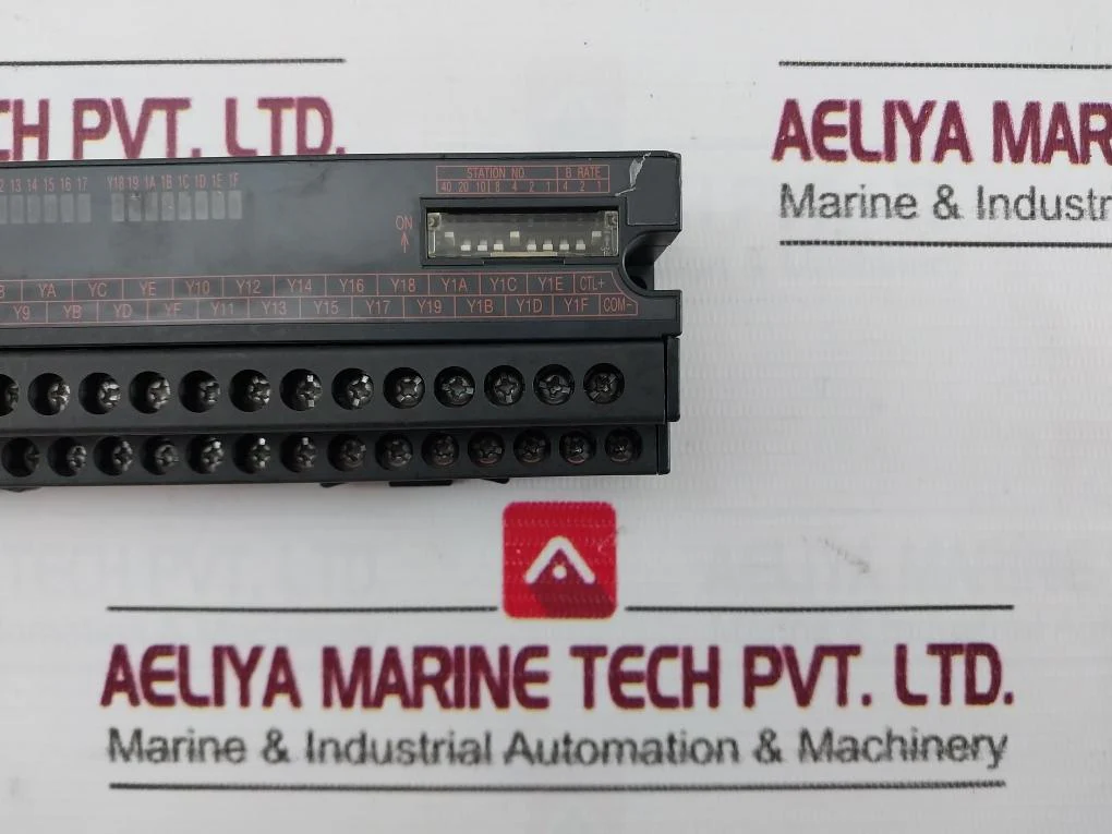 Mitsubishi Electric Aj65Sbtb1-32T Cc-link Output Unit - Image 5