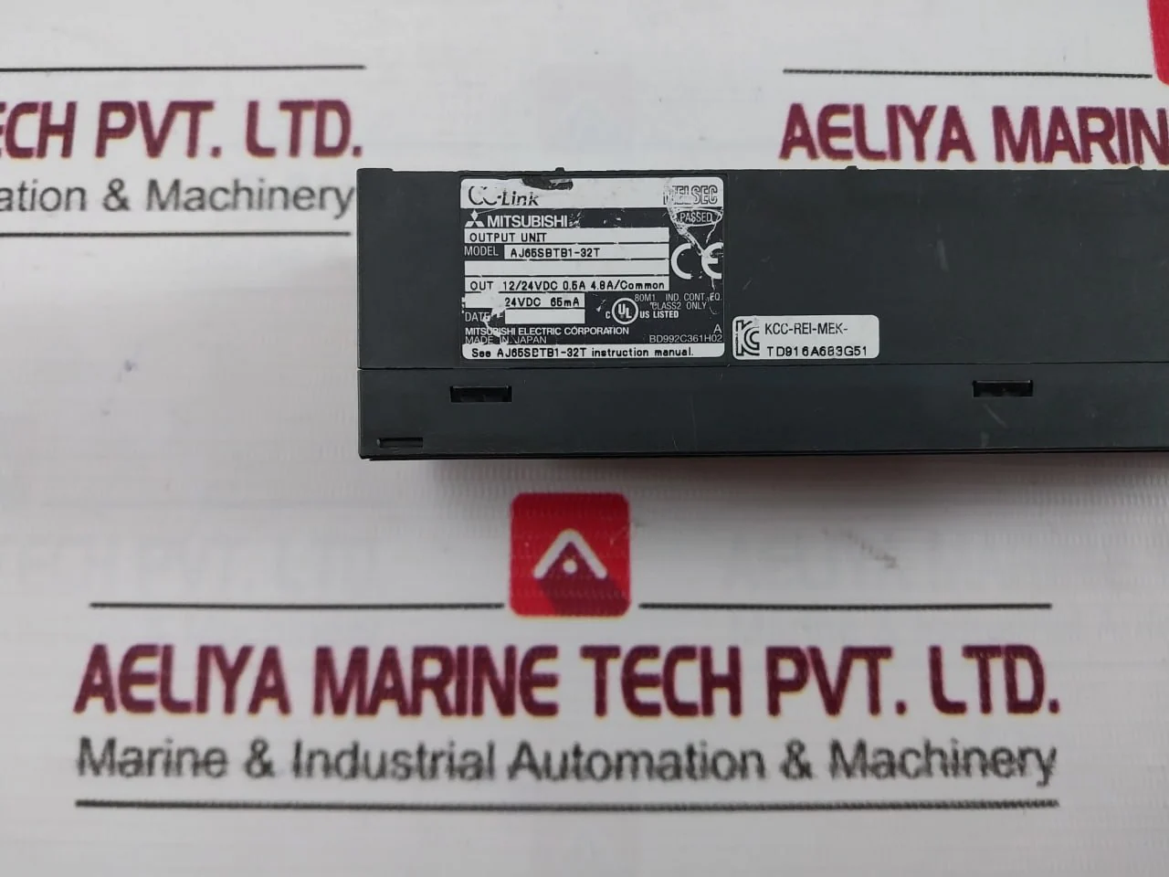 Mitsubishi Electric Aj65Sbtb1-32T Cc-link Output Unit - Image 6