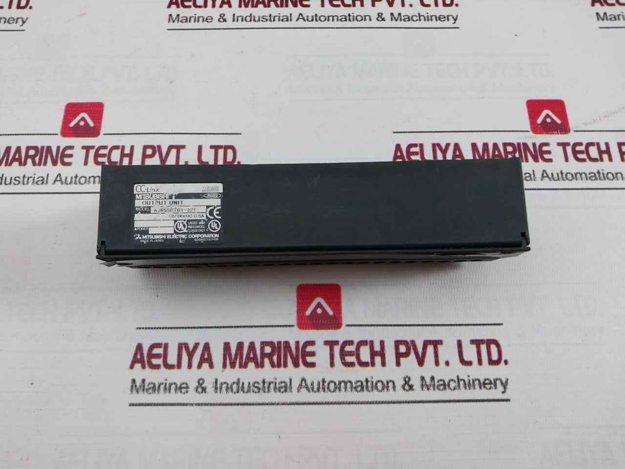 Mitsubishi Electric Aj65Sbtb1-32T Digital Remote Output Unit Module 12/24Vdc - Image 5