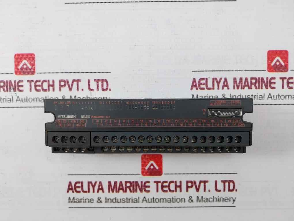 Mitsubishi Electric Aj65Sbtb1-32T Melsec Cc-link Output Unit Bd992C361H02 - Image 2