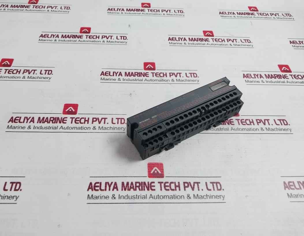 Mitsubishi Electric Aj65Sbtb1-32T Plc Cc-link Compact Output Module 1.6W - Image 3