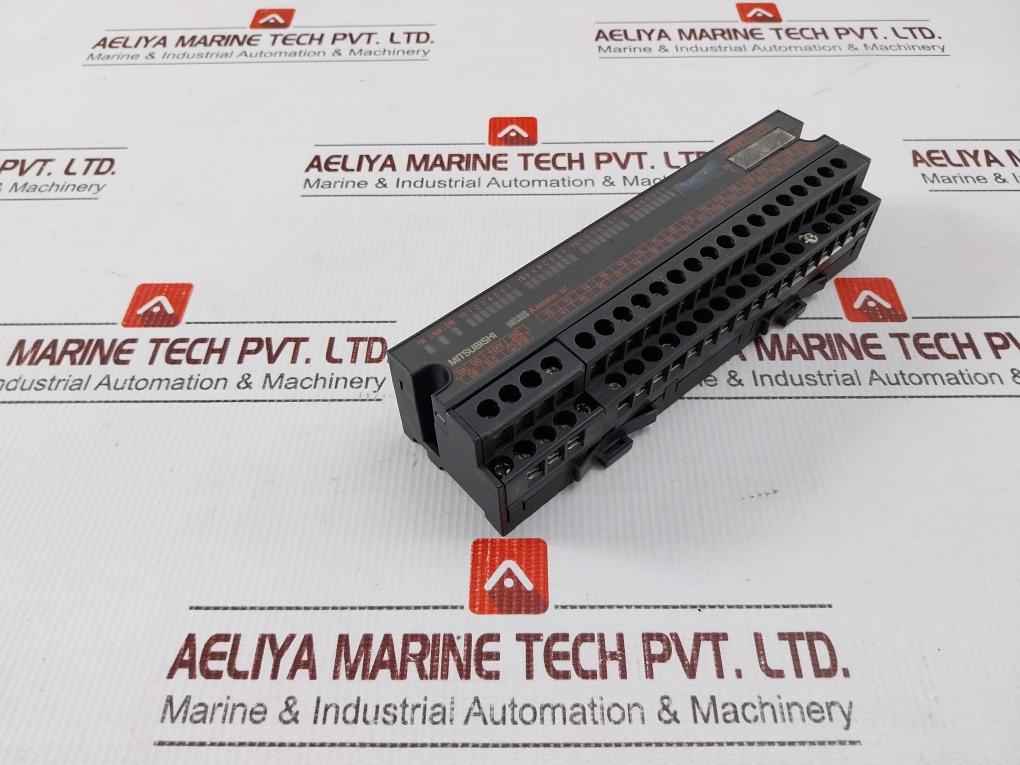 Mitsubishi Electric Aj65Sbtb1-32T Plc Input Unit 12/24Vdc 0.5A Melsec - Image 3
