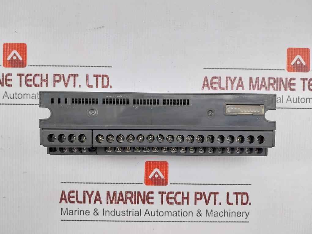 Mitsubishi Electric Aj65Sbtb1-32T Plc Input Unit 12/24Vdc Melsec - Image 2