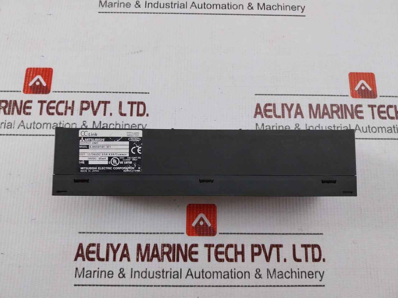 Mitsubishi Electric Aj65Sbtb1-32T Plc Input Unit 12/24Vdc Melsec - Image 7