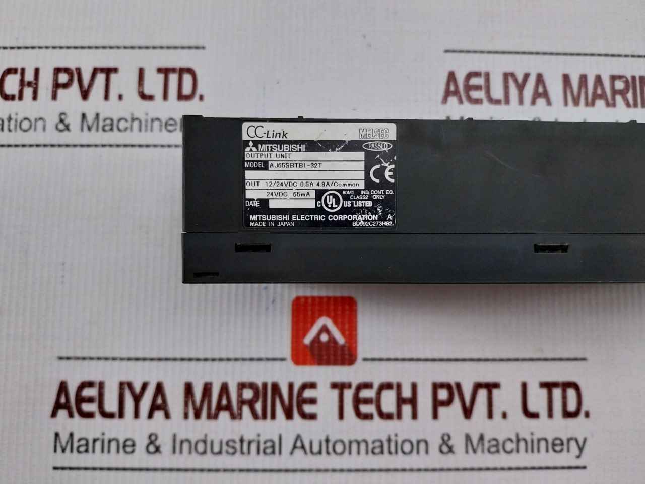 Mitsubishi Electric Aj65Sbtb1-32T Plc Input Unit 12/24Vdc Melsec - Image 8