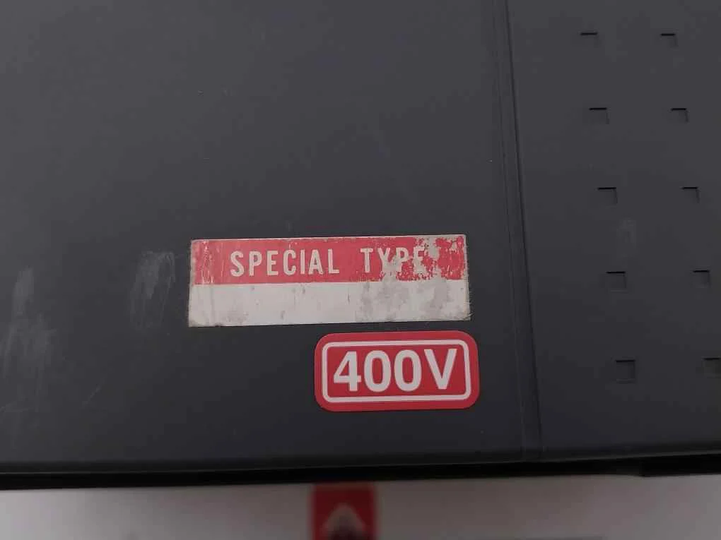 Mitsubishi Electric Amse-4Bb-b00-11 Frequency Inverter 400V 24Vdc 0.36A V1.063 - Image 21