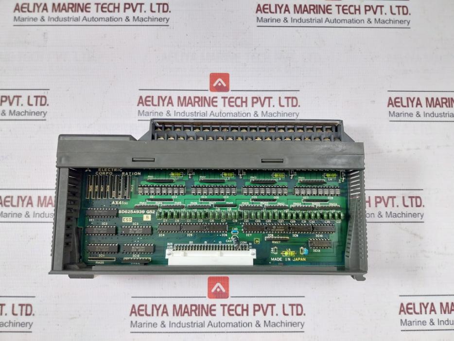 Mitsubishi Electric Ax41 Programmable Controller Input Unit Dc12V 4Ma Dc24V 10Ma - Image 11