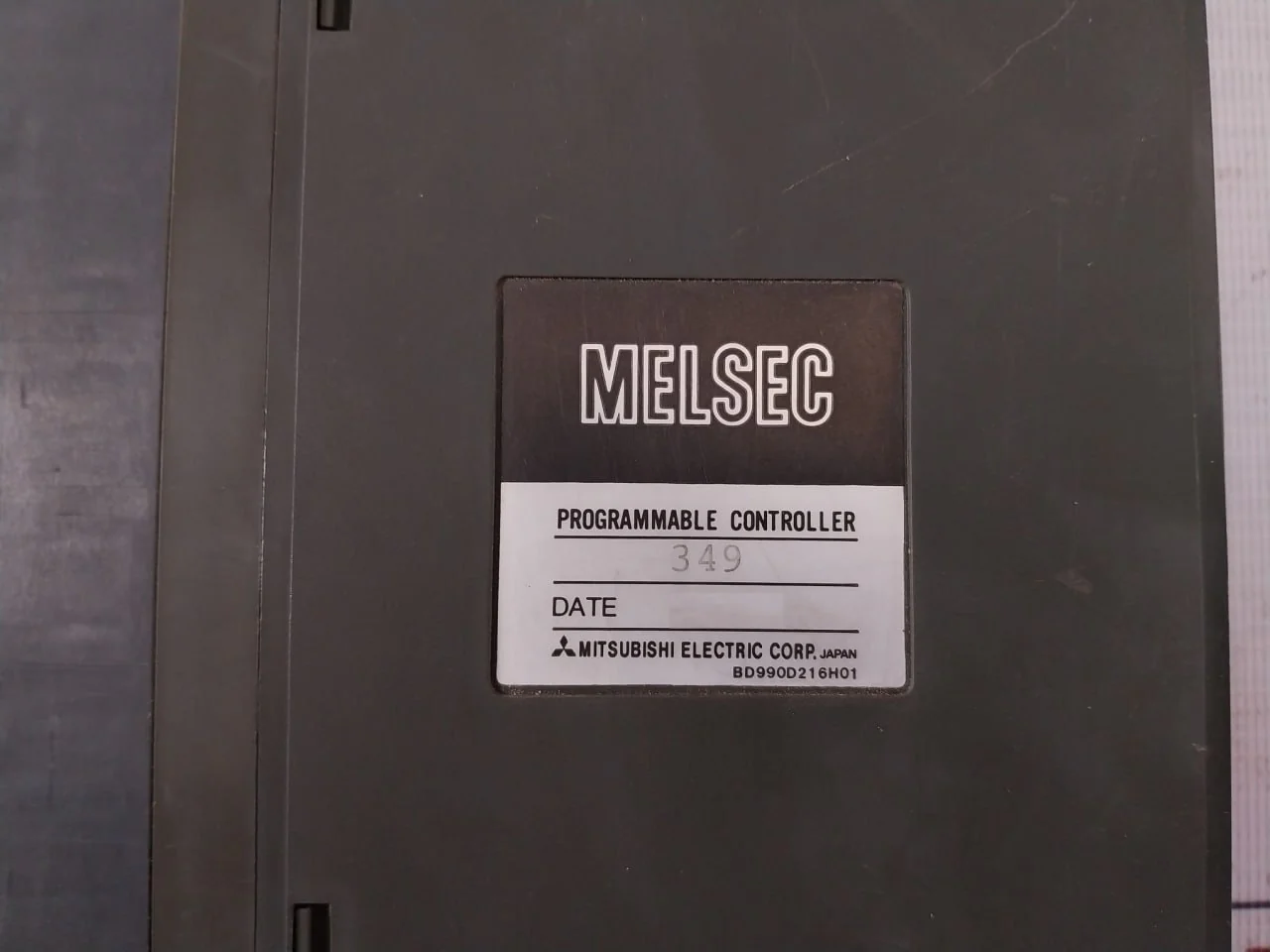 Mitsubishi Electric Ax41 Programmable Controller Input Unit Dc12V 4Ma Dc24V 10Ma - Image 16