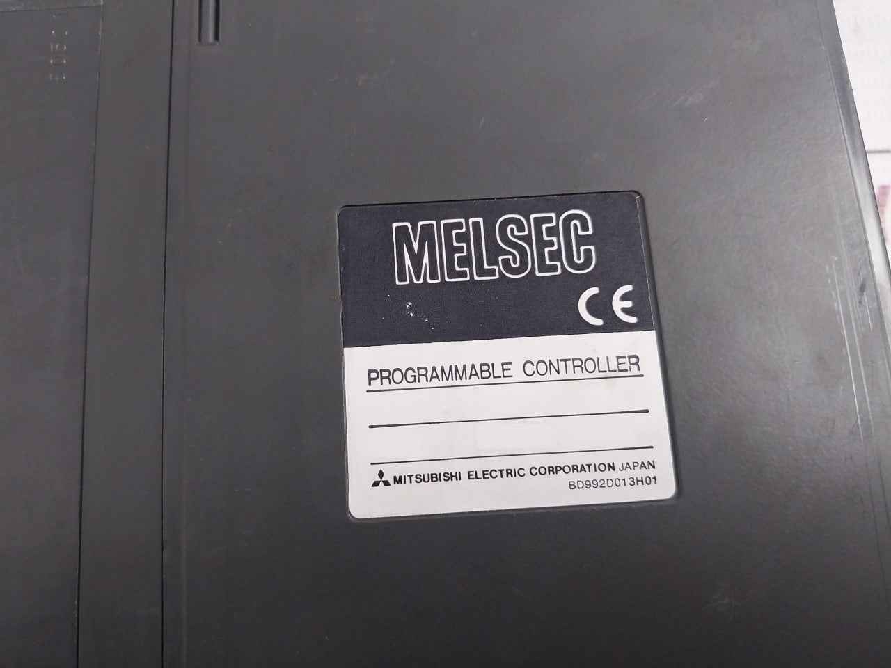 Mitsubishi Electric Ax81 Programmable Logic Controller Input Module Dc12V 4Ma - Image 10