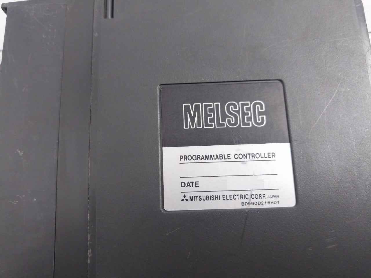 Mitsubishi Electric Ay81Ep Programmable Controller Dc 12/24V 0.8A Bd990D216H01 - Image 8