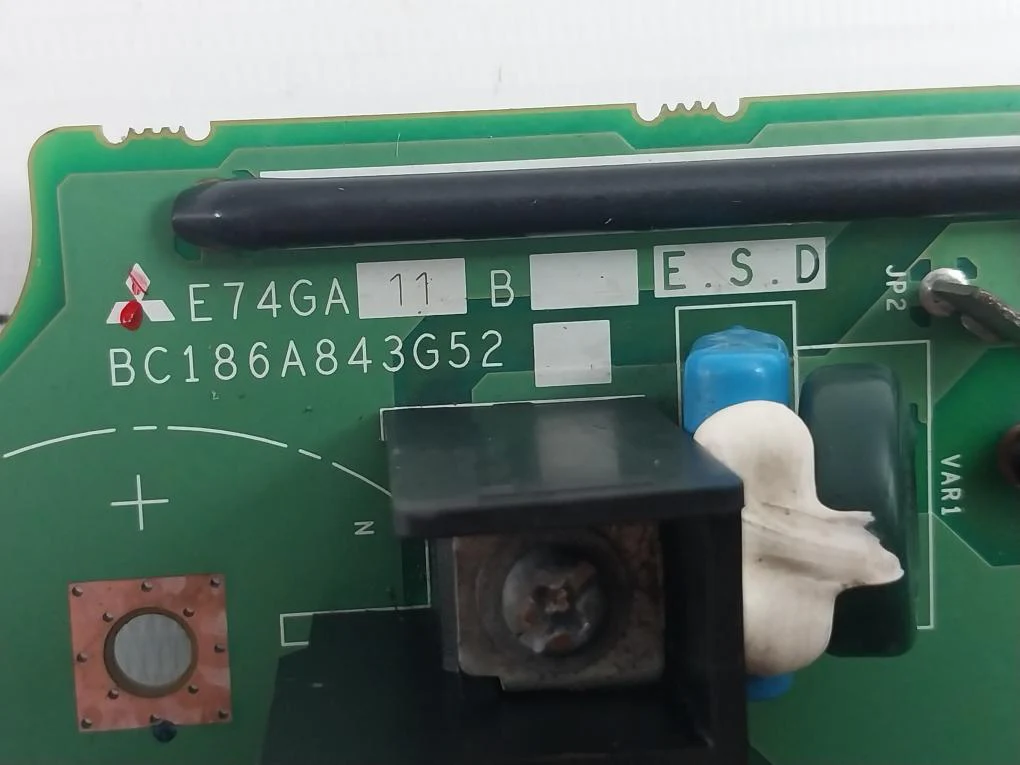 Mitsubishi Electric Bc186A843G52 Inverter Drive Board Cm75Mxb2-24A 94V-0 - Image 8