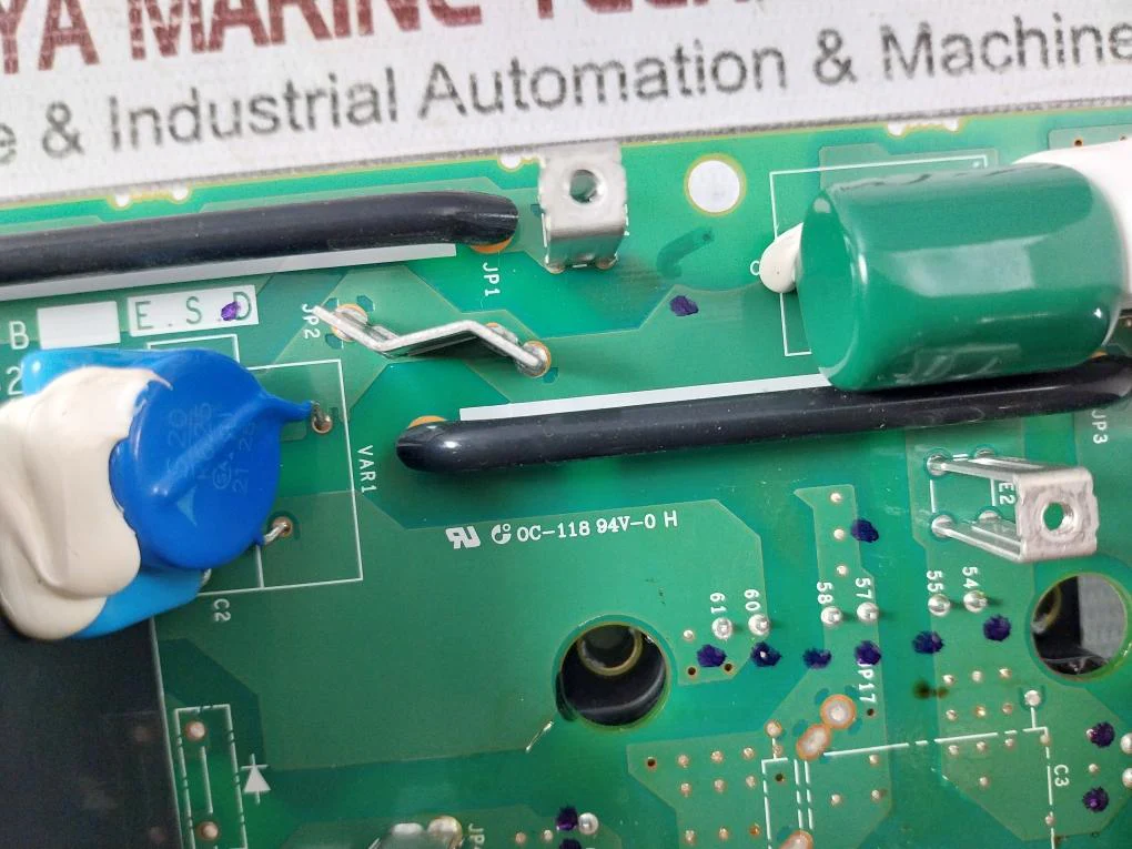 Mitsubishi Electric Bc186A843G52 Inverter Drive Board Ver A 94V-0 H - Image 11