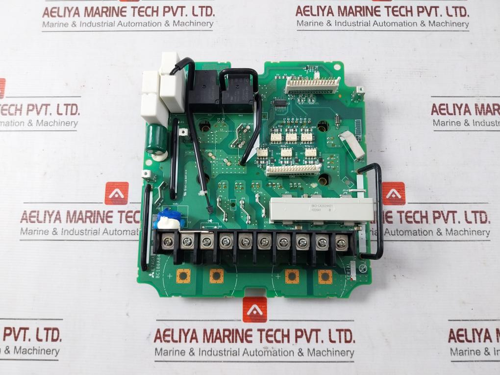 Mitsubishi Electric Bc186A843G52 Printed Circuit Board 94V-0 H Ver A - Image 3